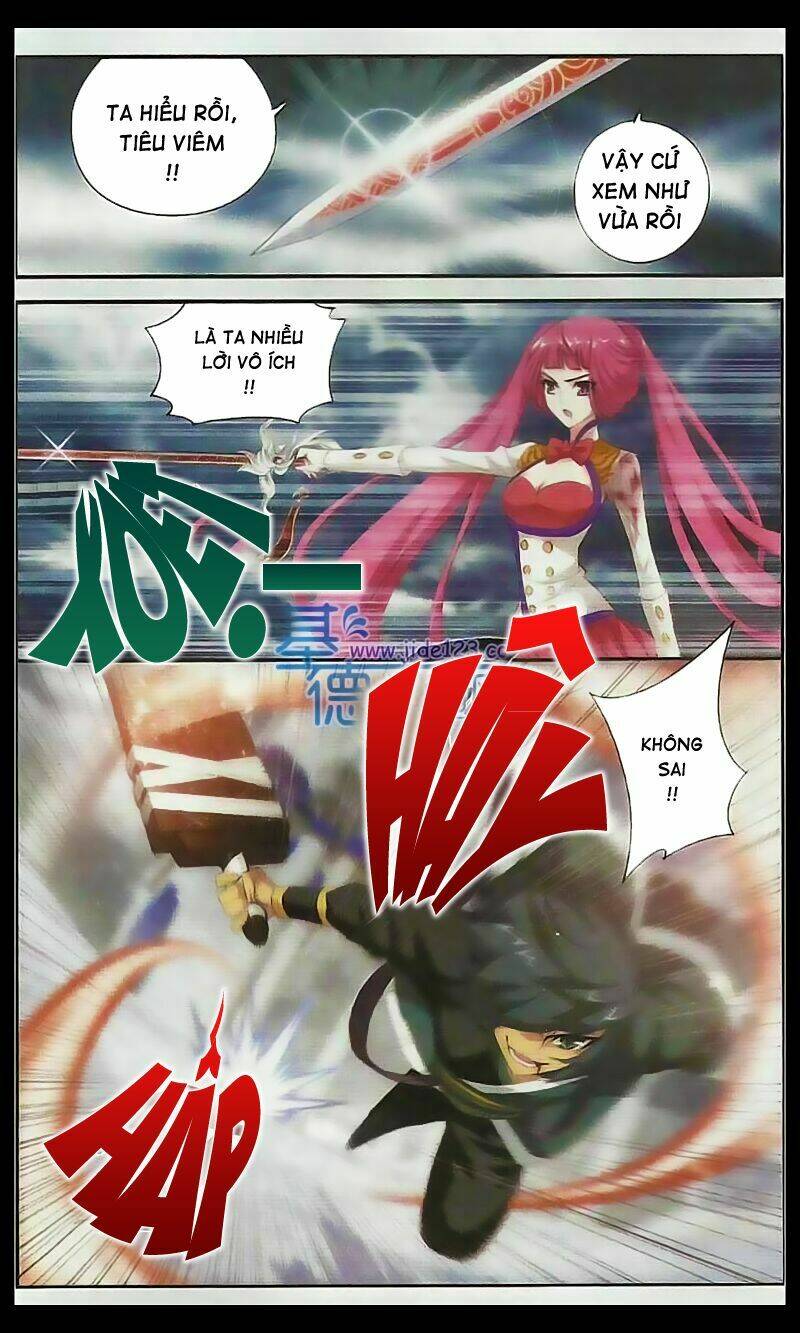 Đấu Phá Thương Khung Chapter 76 - Trang 2