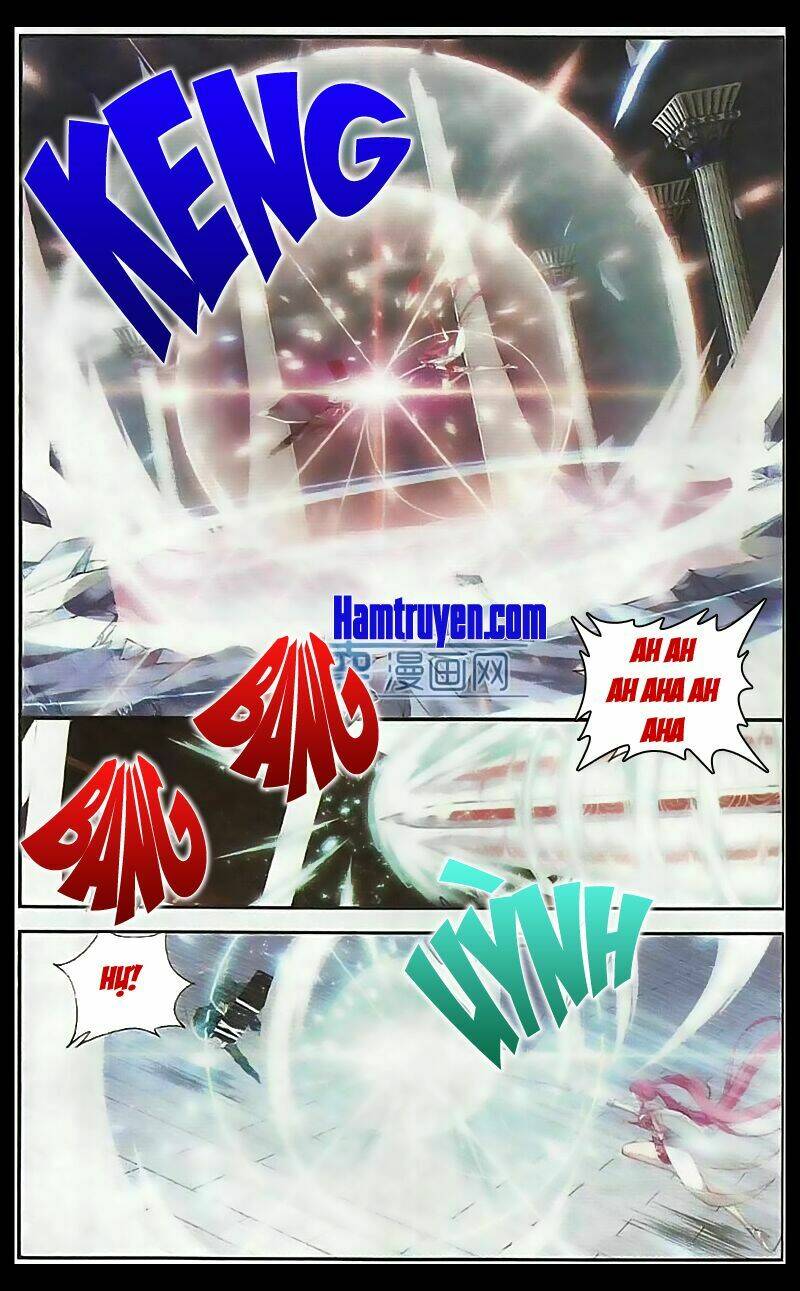 Đấu Phá Thương Khung Chapter 76 - Trang 2