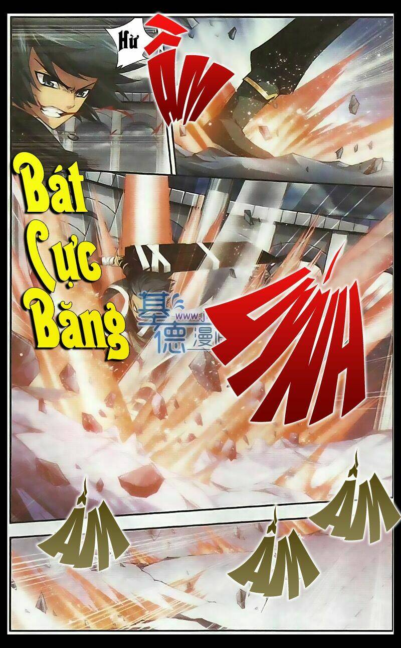 Đấu Phá Thương Khung Chapter 76 - Trang 2