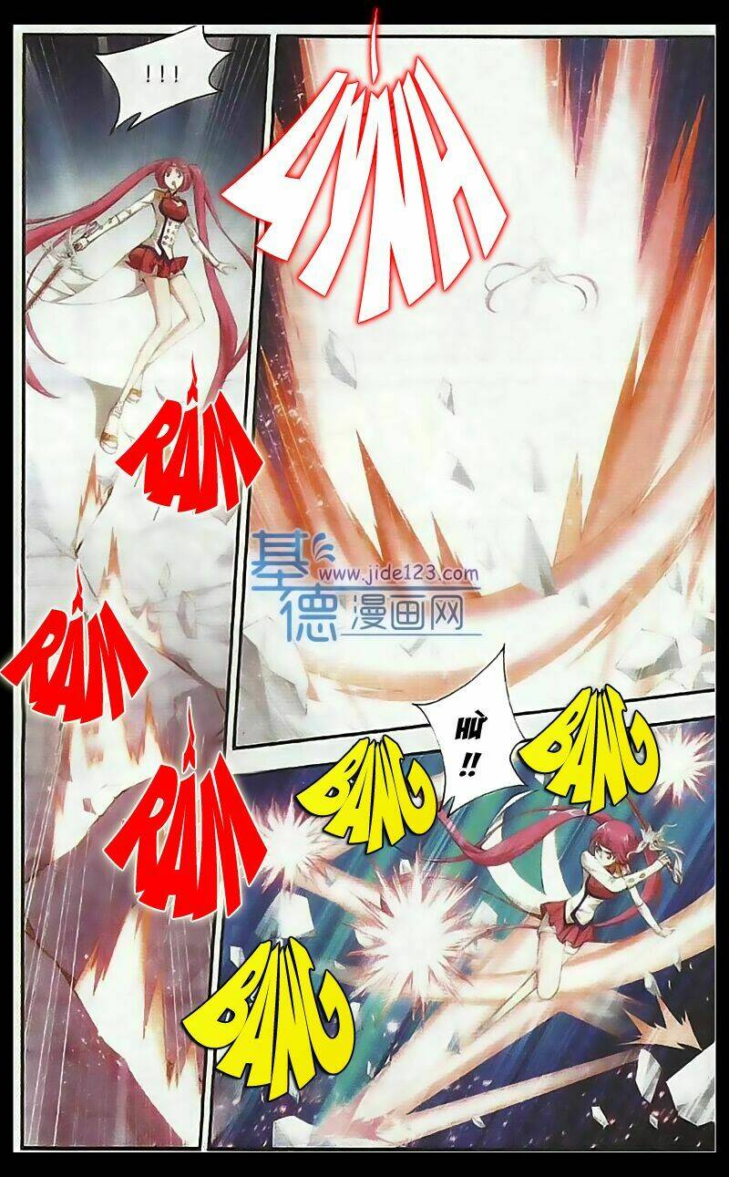 Đấu Phá Thương Khung Chapter 76 - Trang 2