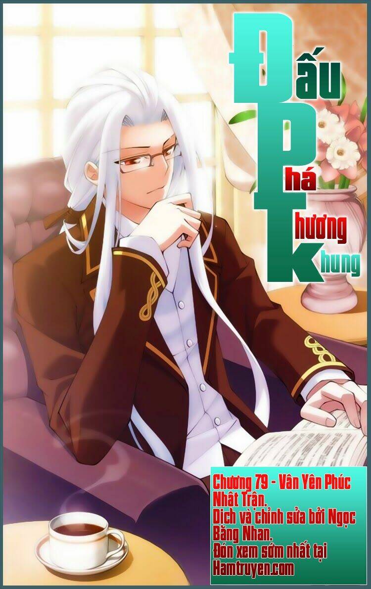 Đấu Phá Thương Khung Chapter 79 - Trang 2