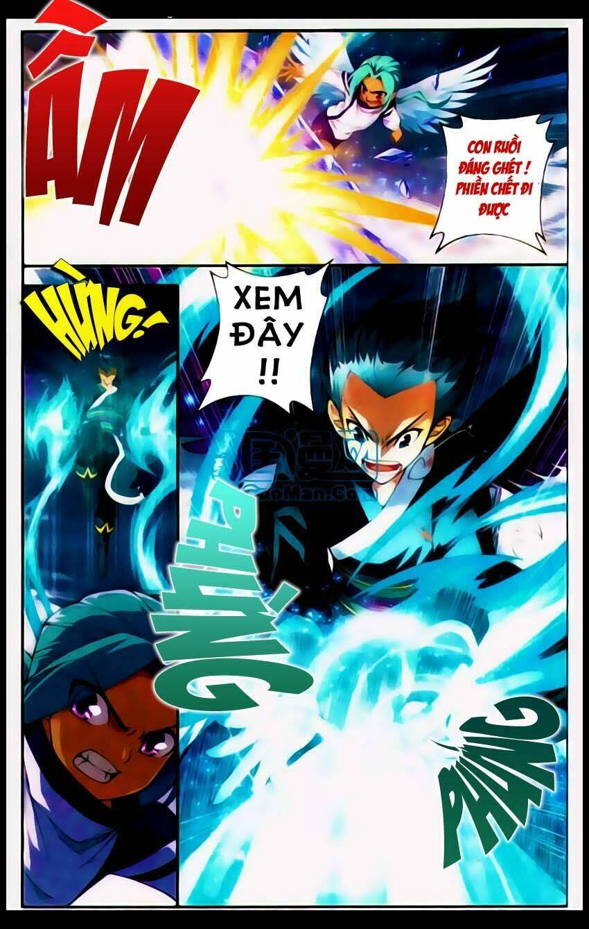 Đấu Phá Thương Khung Chapter 79 - Trang 2