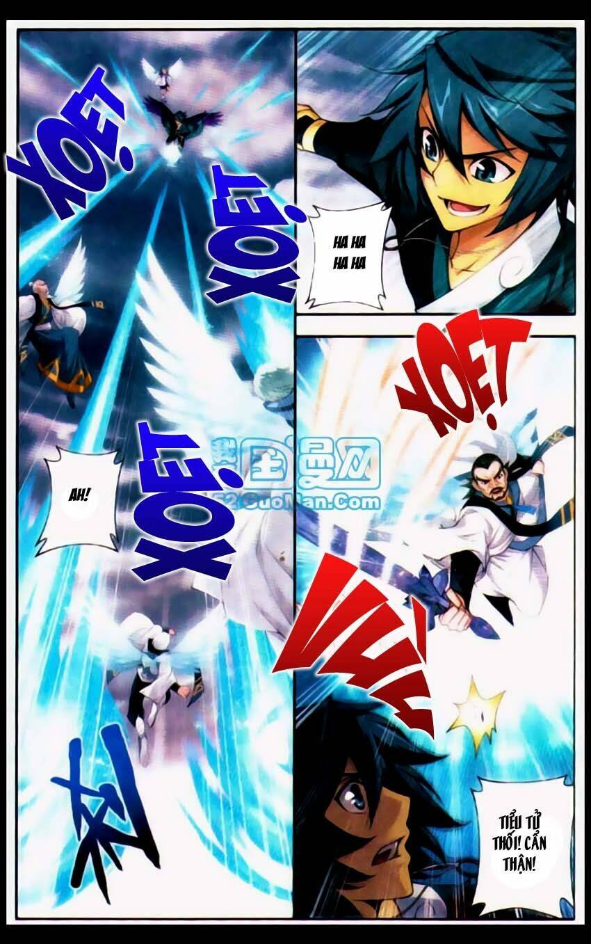 Đấu Phá Thương Khung Chapter 79 - Trang 2