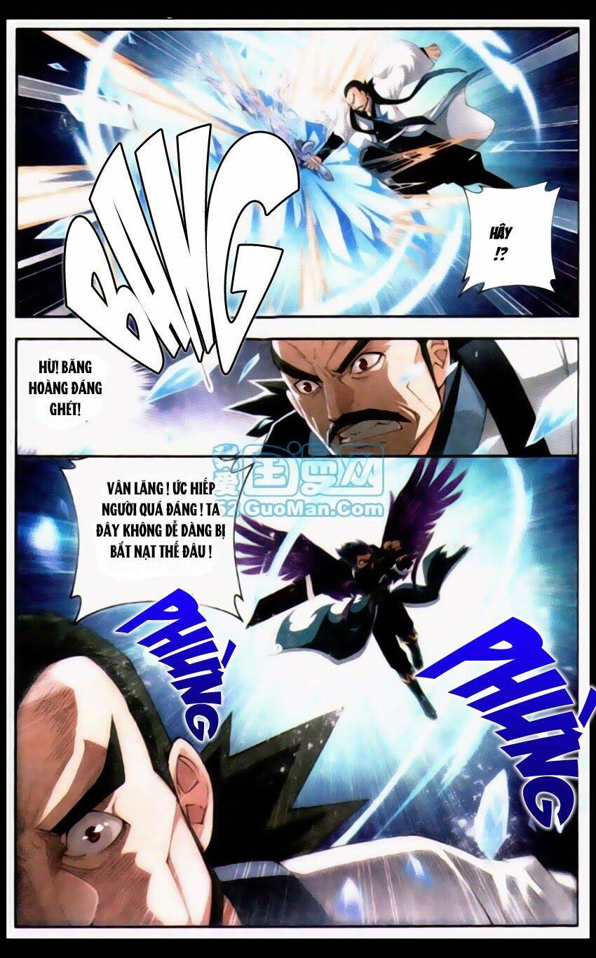 Đấu Phá Thương Khung Chapter 79 - Trang 2