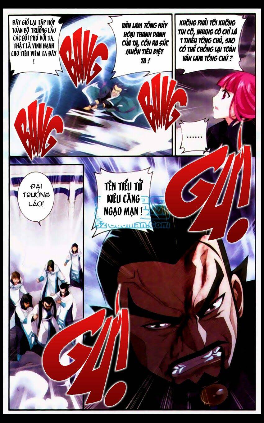 Đấu Phá Thương Khung Chapter 79 - Trang 2