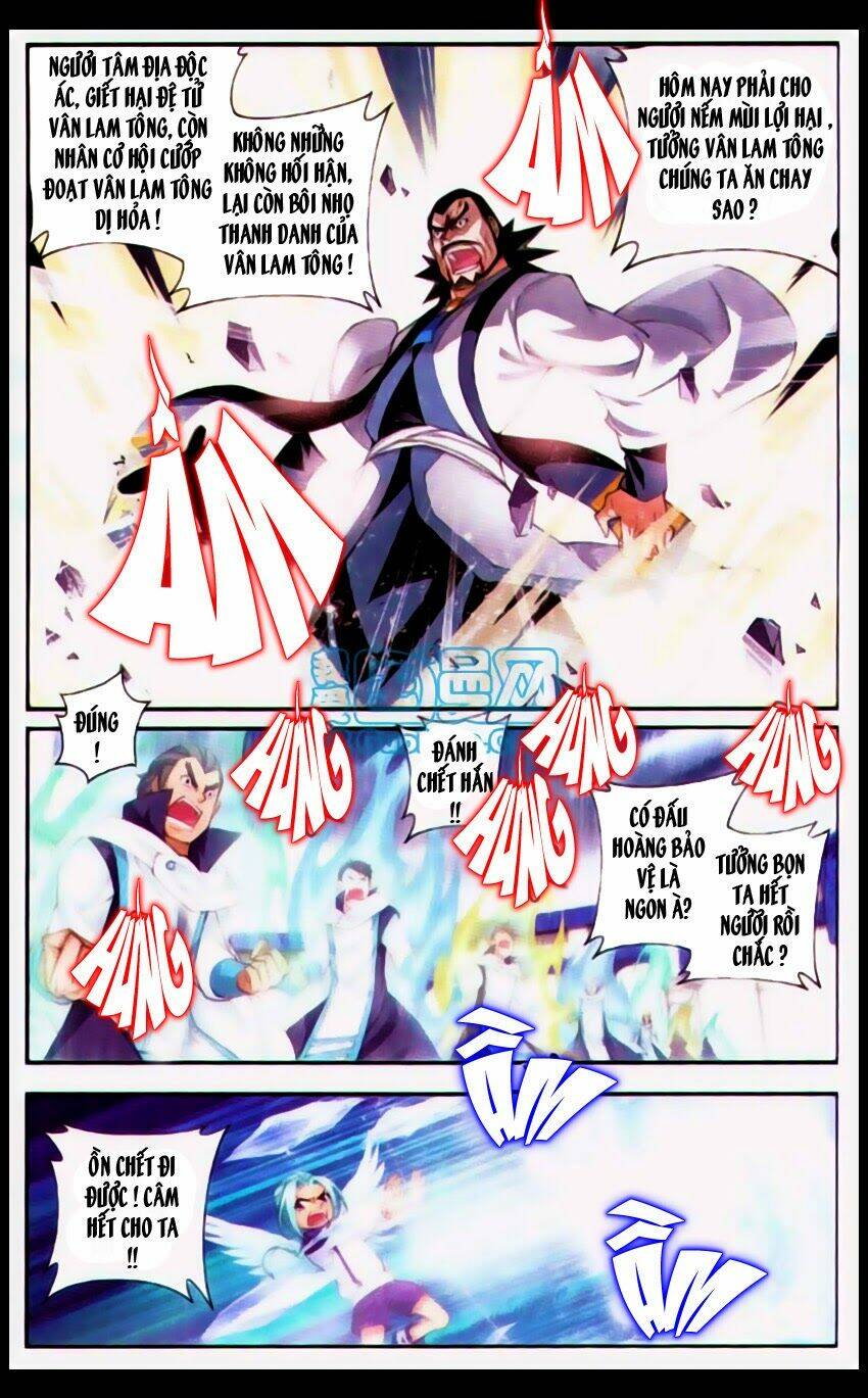 Đấu Phá Thương Khung Chapter 79 - Trang 2