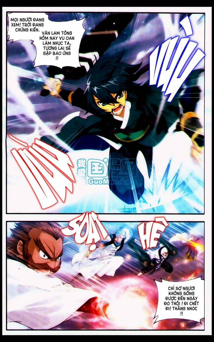 Đấu Phá Thương Khung Chapter 79 - Trang 2