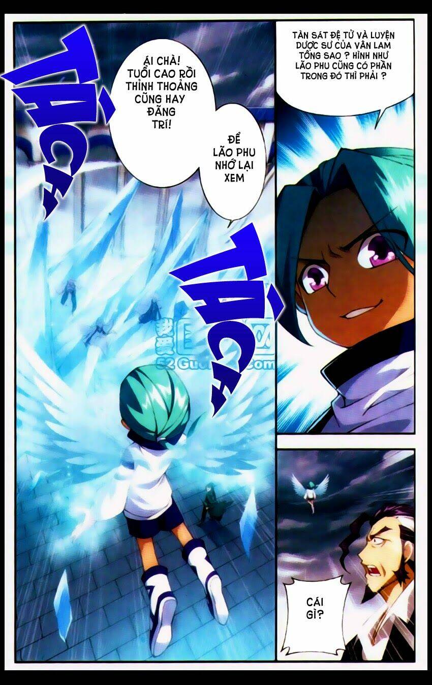 Đấu Phá Thương Khung Chapter 79 - Trang 2