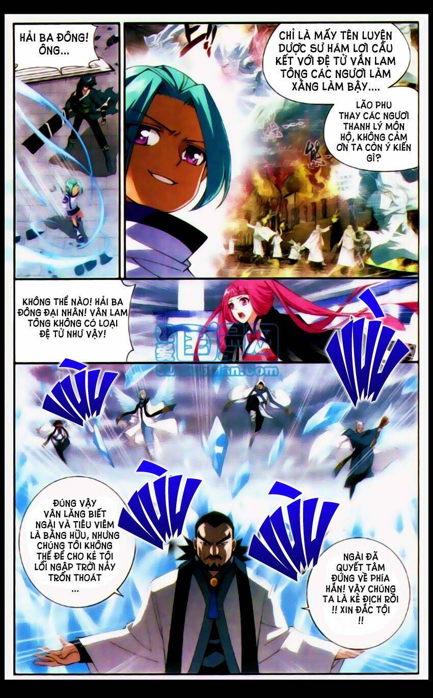 Đấu Phá Thương Khung Chapter 79 - Trang 2