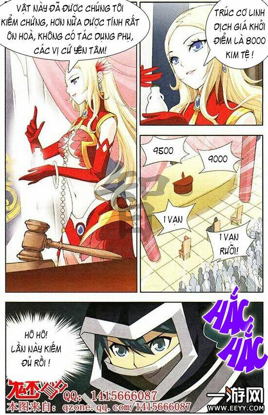 Đấu Phá Thương Khung Chapter 8 - Trang 2