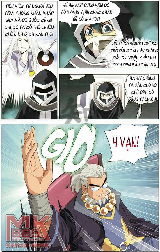 Đấu Phá Thương Khung Chapter 8 - Trang 2