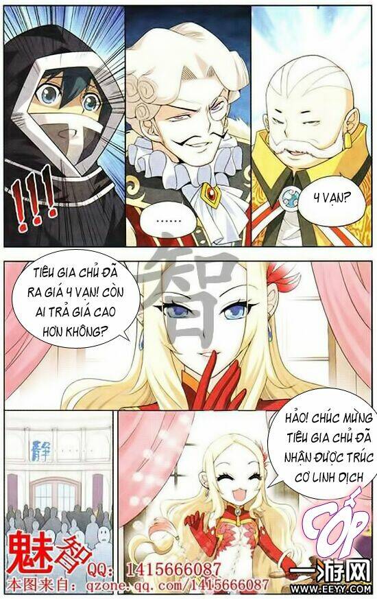 Đấu Phá Thương Khung Chapter 8 - Trang 2