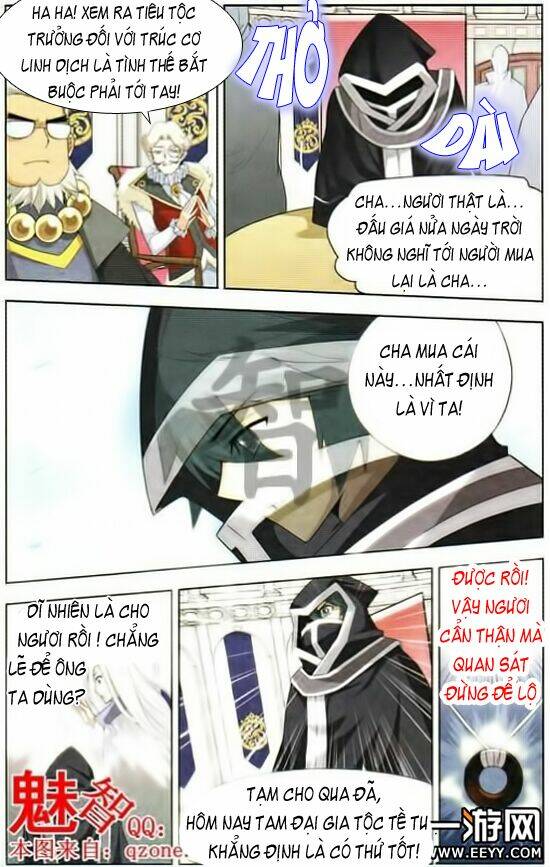 Đấu Phá Thương Khung Chapter 8 - Trang 2