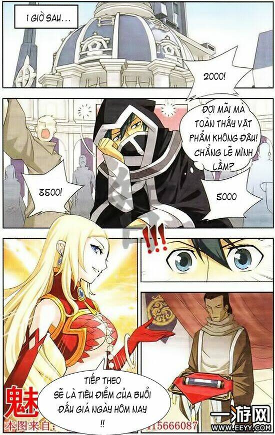 Đấu Phá Thương Khung Chapter 8 - Trang 2