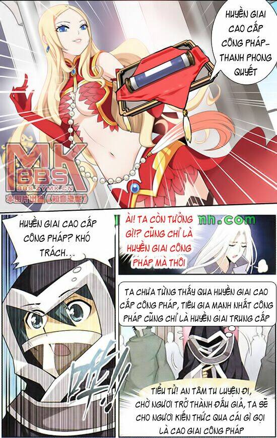 Đấu Phá Thương Khung Chapter 8 - Trang 2