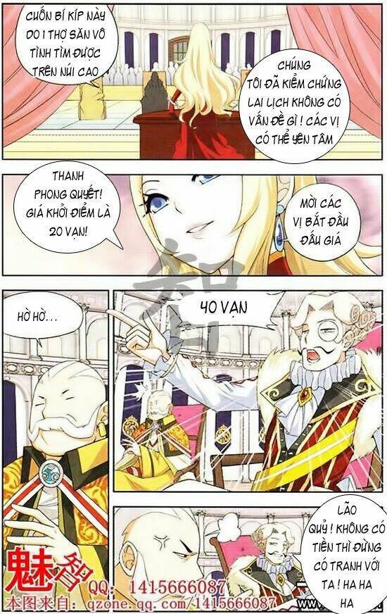 Đấu Phá Thương Khung Chapter 8 - Trang 2