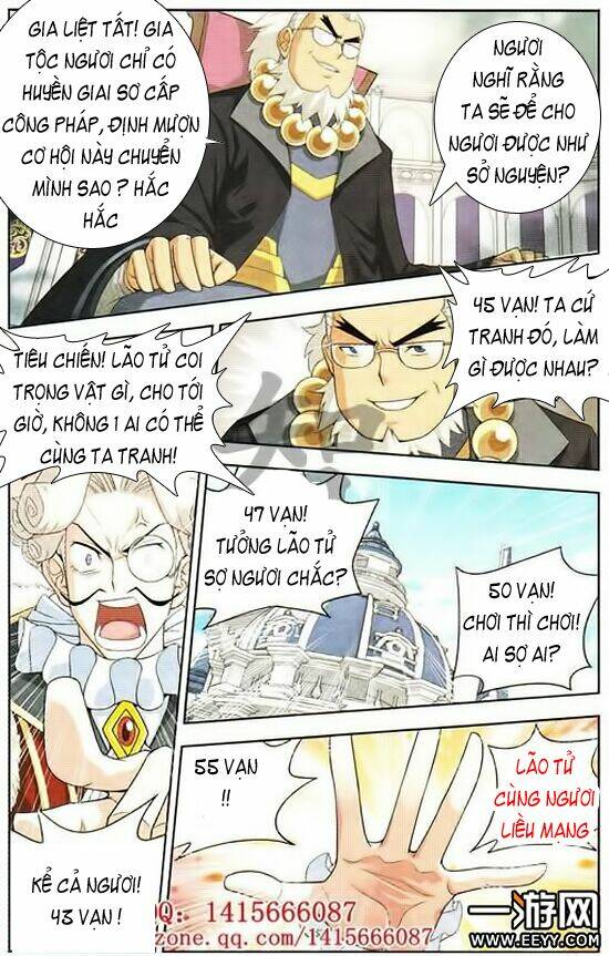 Đấu Phá Thương Khung Chapter 8 - Trang 2