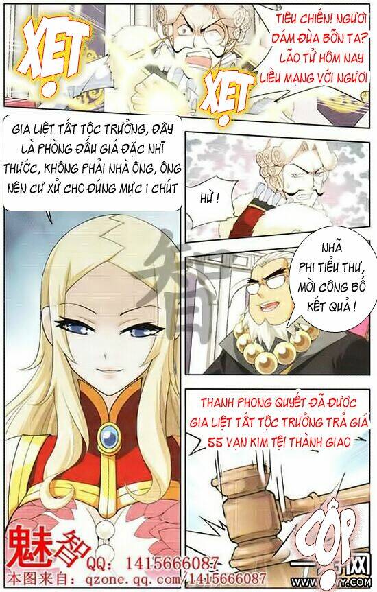 Đấu Phá Thương Khung Chapter 8 - Trang 2