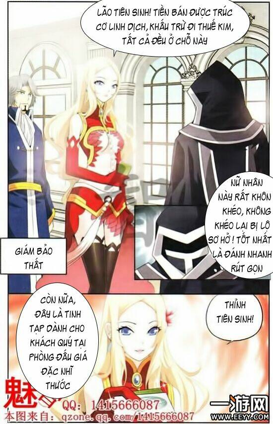 Đấu Phá Thương Khung Chapter 8 - Trang 2