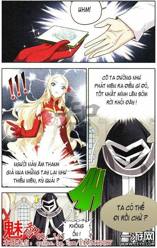 Đấu Phá Thương Khung Chapter 8 - Trang 2