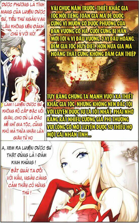 Đấu Phá Thương Khung Chapter 8 - Trang 2