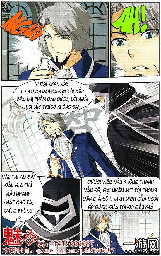 Đấu Phá Thương Khung Chapter 8 - Trang 2