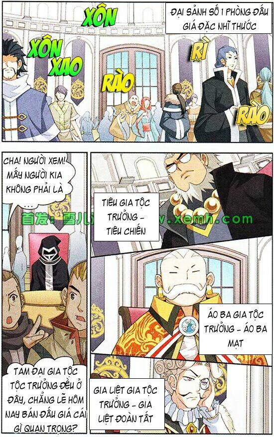 Đấu Phá Thương Khung Chapter 8 - Trang 2