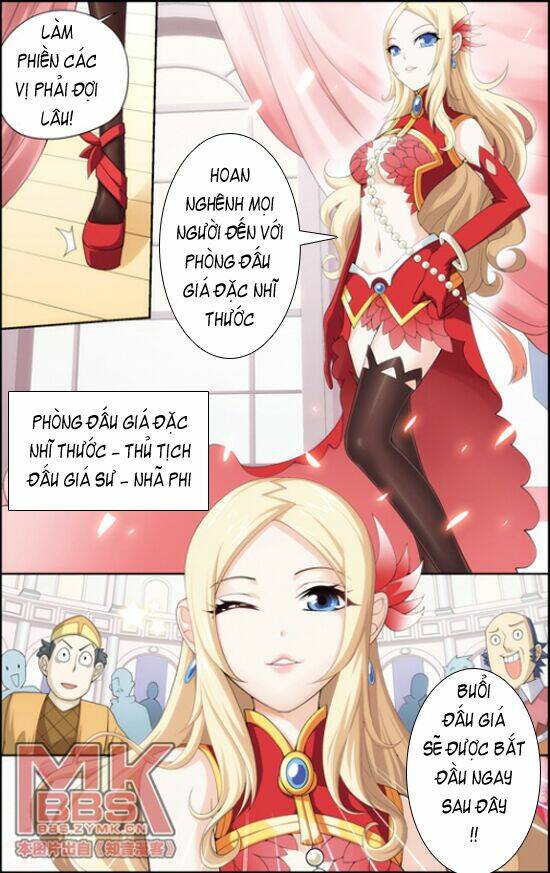 Đấu Phá Thương Khung Chapter 8 - Trang 2