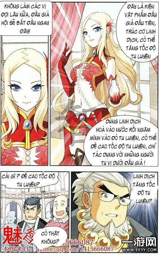 Đấu Phá Thương Khung Chapter 8 - Trang 2