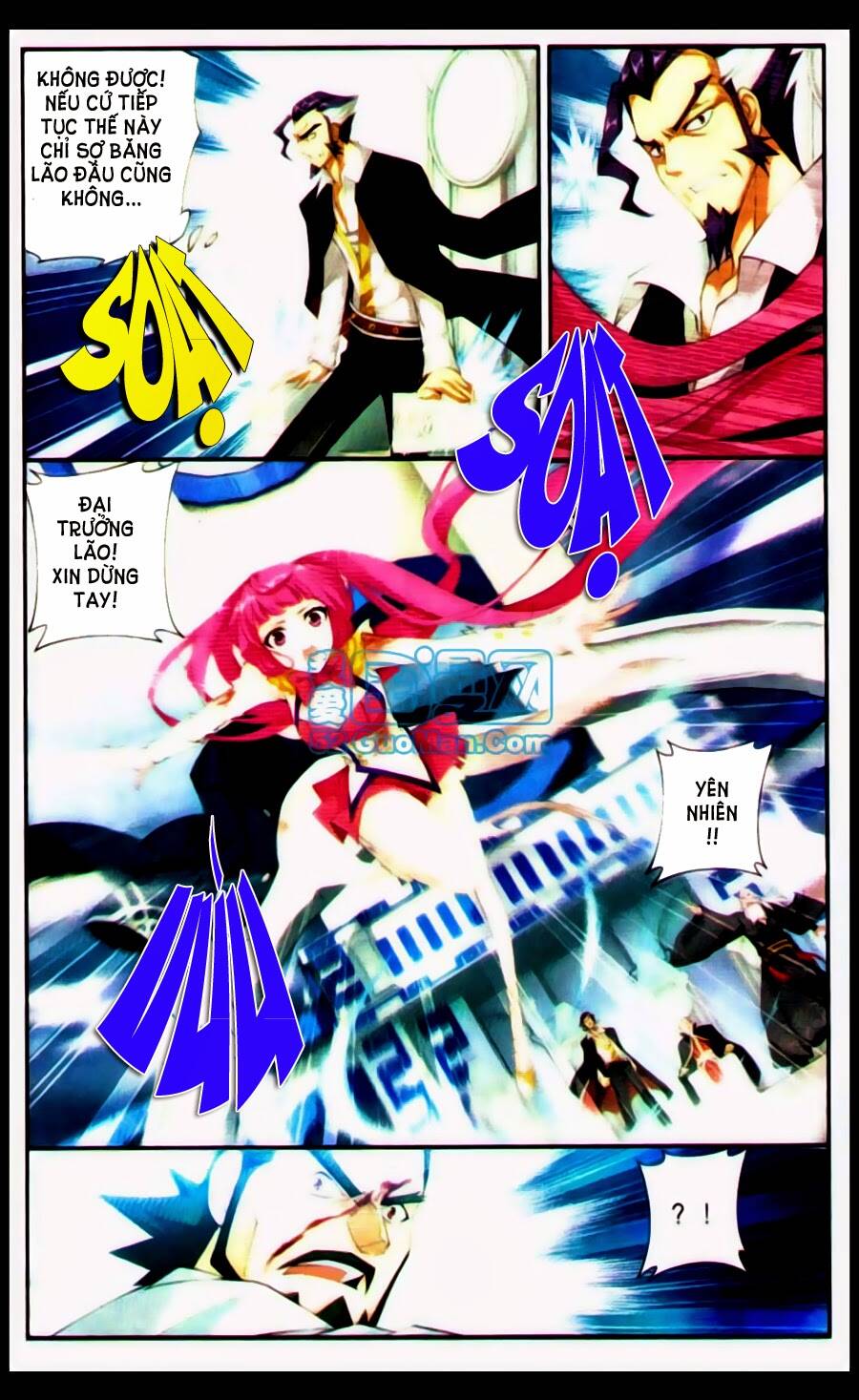 Đấu Phá Thương Khung Chapter 80 - Trang 2