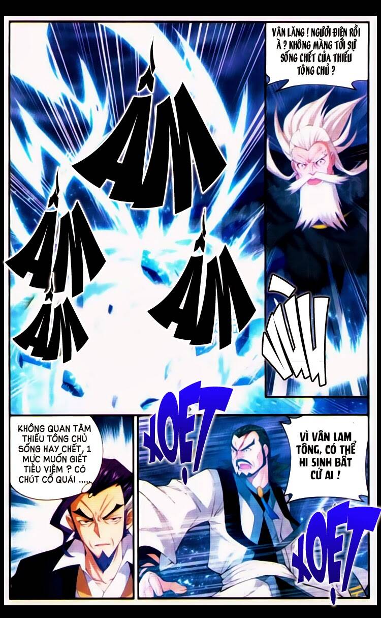 Đấu Phá Thương Khung Chapter 80 - Trang 2