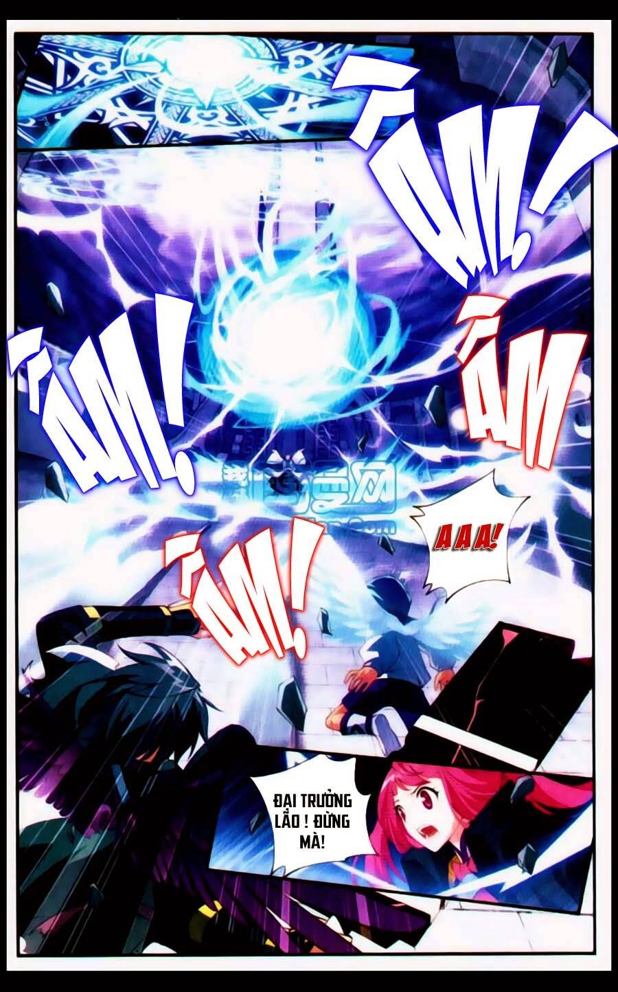 Đấu Phá Thương Khung Chapter 80 - Trang 2