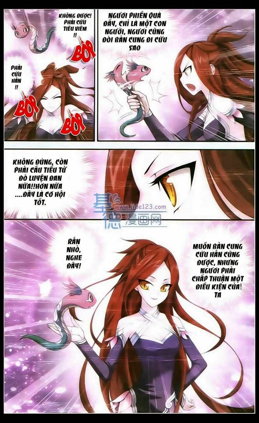 Đấu Phá Thương Khung Chapter 83 - Trang 2