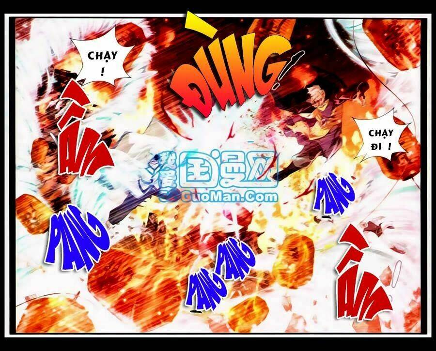 Đấu Phá Thương Khung Chapter 85 - Trang 2