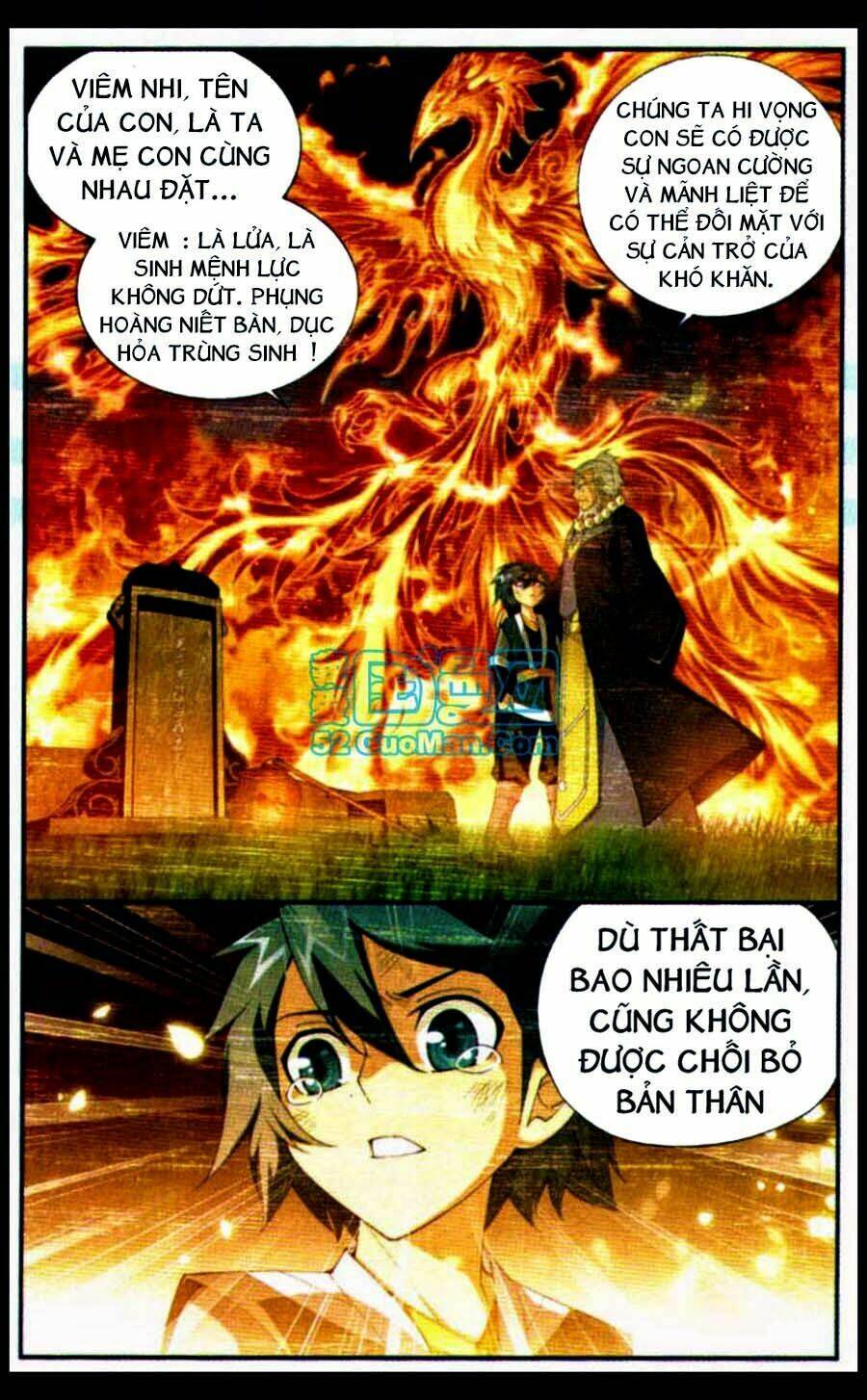 Đấu Phá Thương Khung Chapter 85 - Trang 2