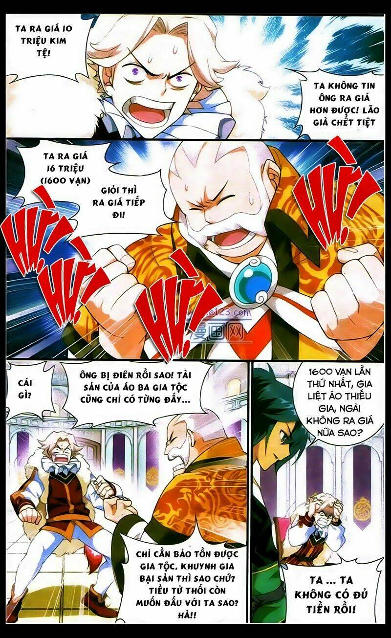 Đấu Phá Thương Khung Chapter 86 - Trang 2