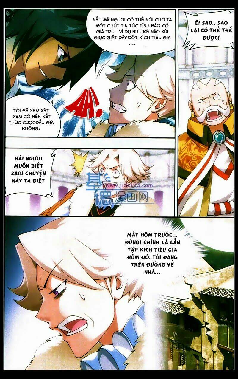 Đấu Phá Thương Khung Chapter 86 - Trang 2