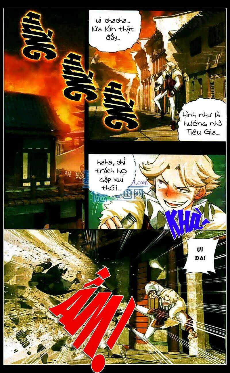 Đấu Phá Thương Khung Chapter 86 - Trang 2