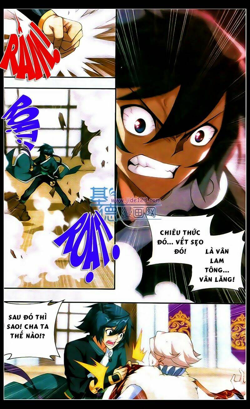 Đấu Phá Thương Khung Chapter 86 - Trang 2