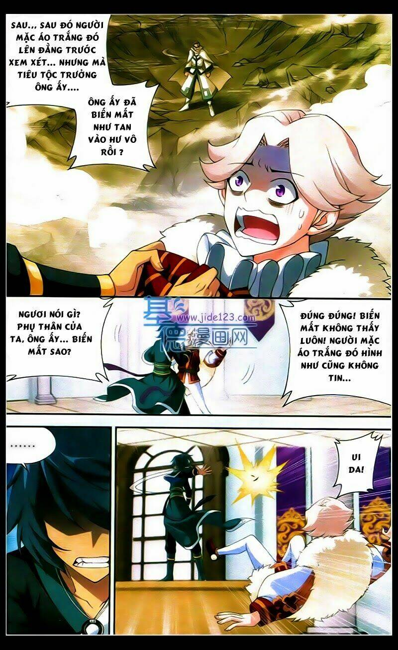 Đấu Phá Thương Khung Chapter 86 - Trang 2