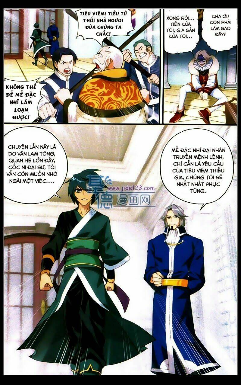 Đấu Phá Thương Khung Chapter 86 - Trang 2