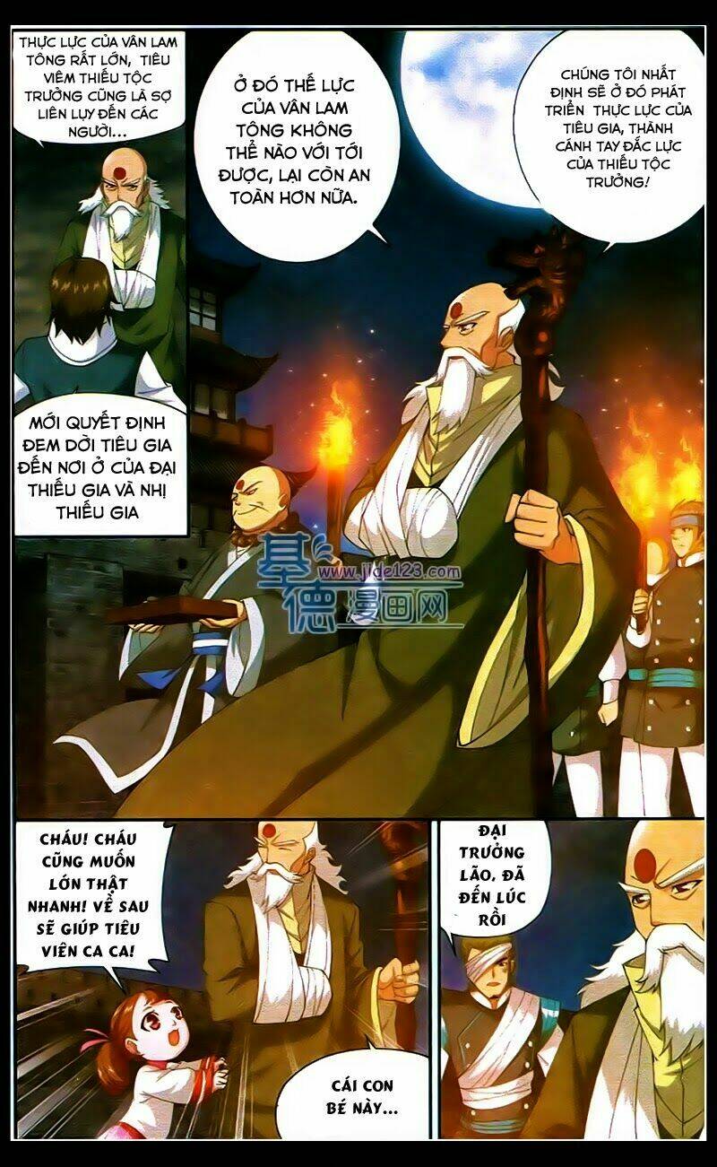 Đấu Phá Thương Khung Chapter 86 - Trang 2