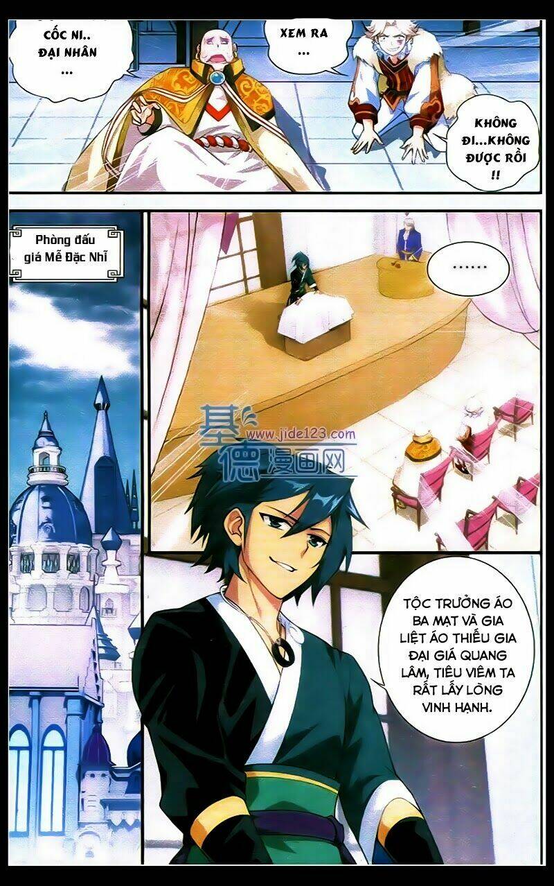 Đấu Phá Thương Khung Chapter 86 - Trang 2