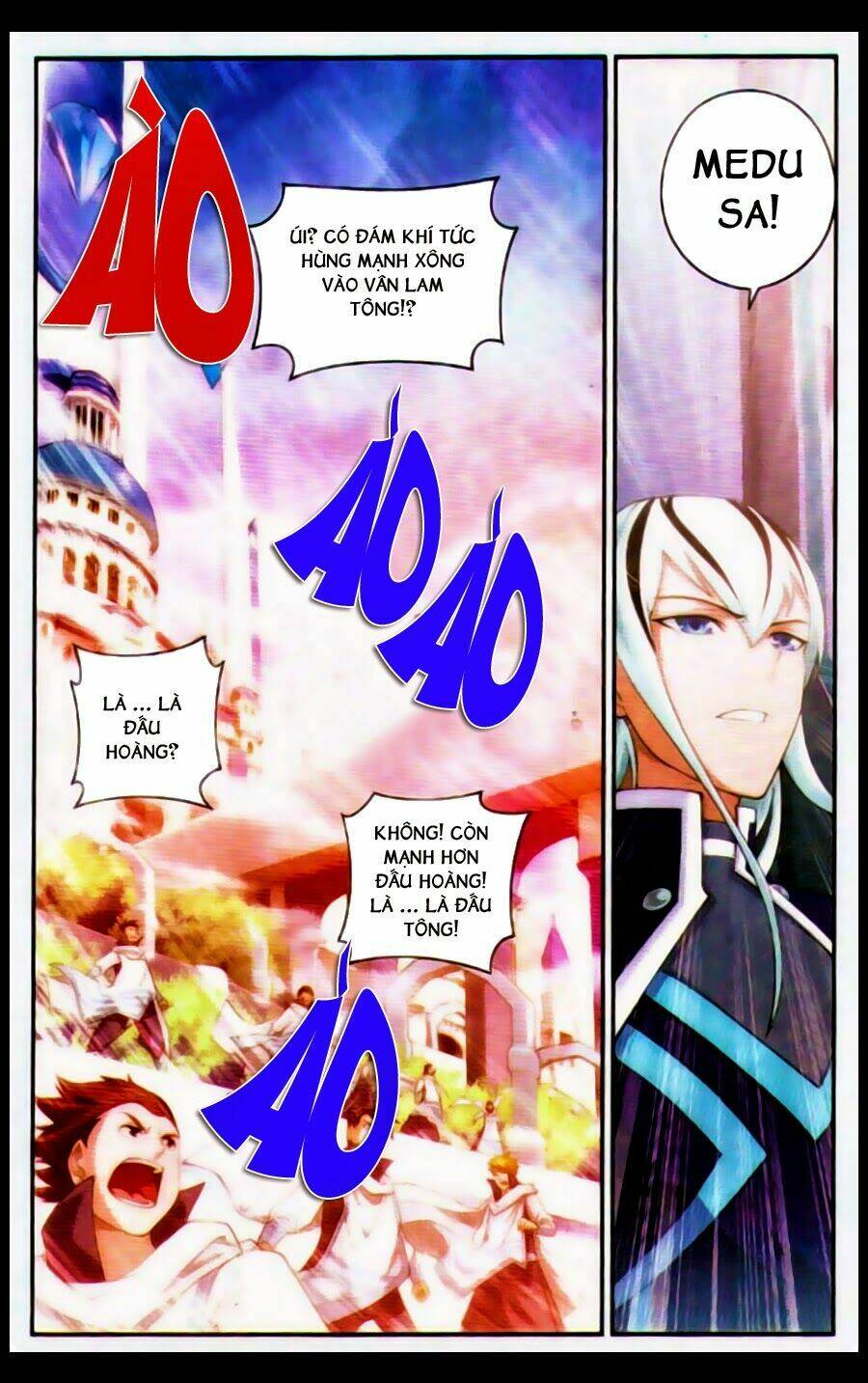 Đấu Phá Thương Khung Chapter 87 - Trang 2