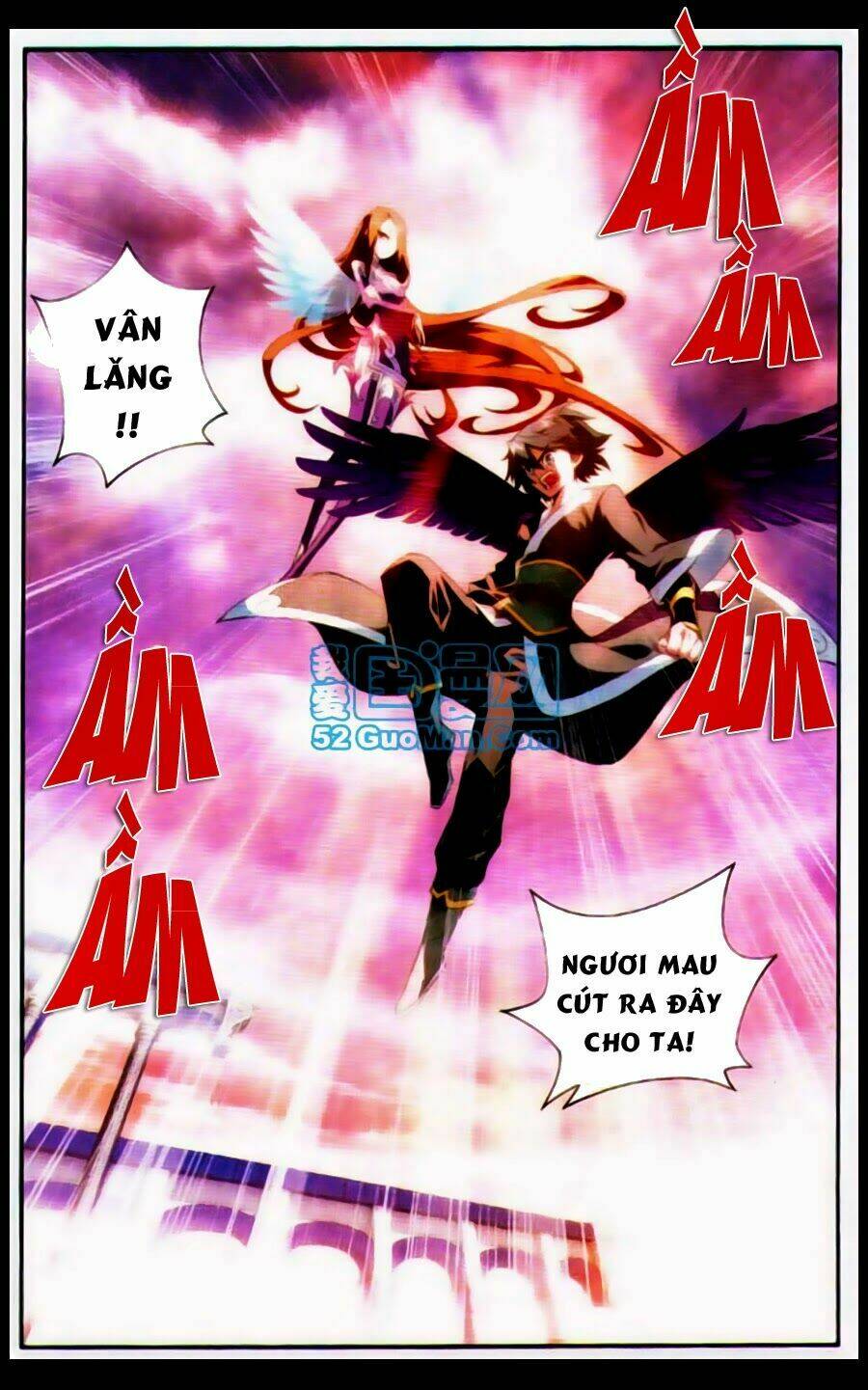 Đấu Phá Thương Khung Chapter 87 - Trang 2