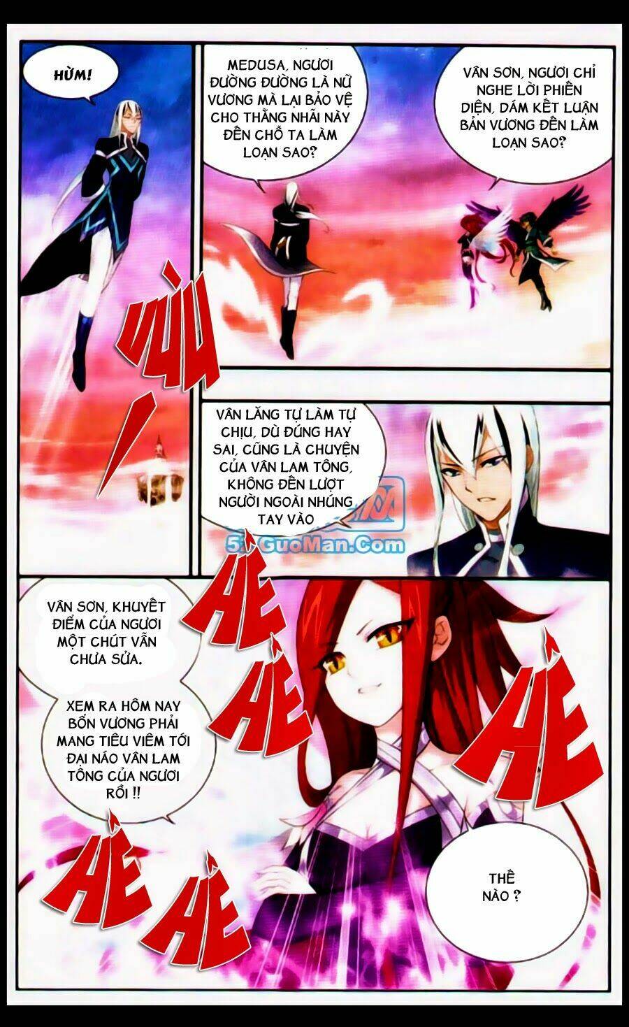 Đấu Phá Thương Khung Chapter 87 - Trang 2