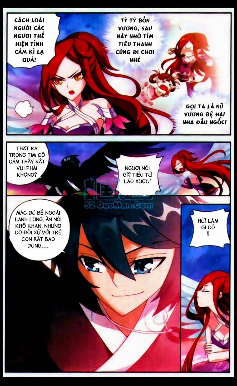 Đấu Phá Thương Khung Chapter 87 - Trang 2