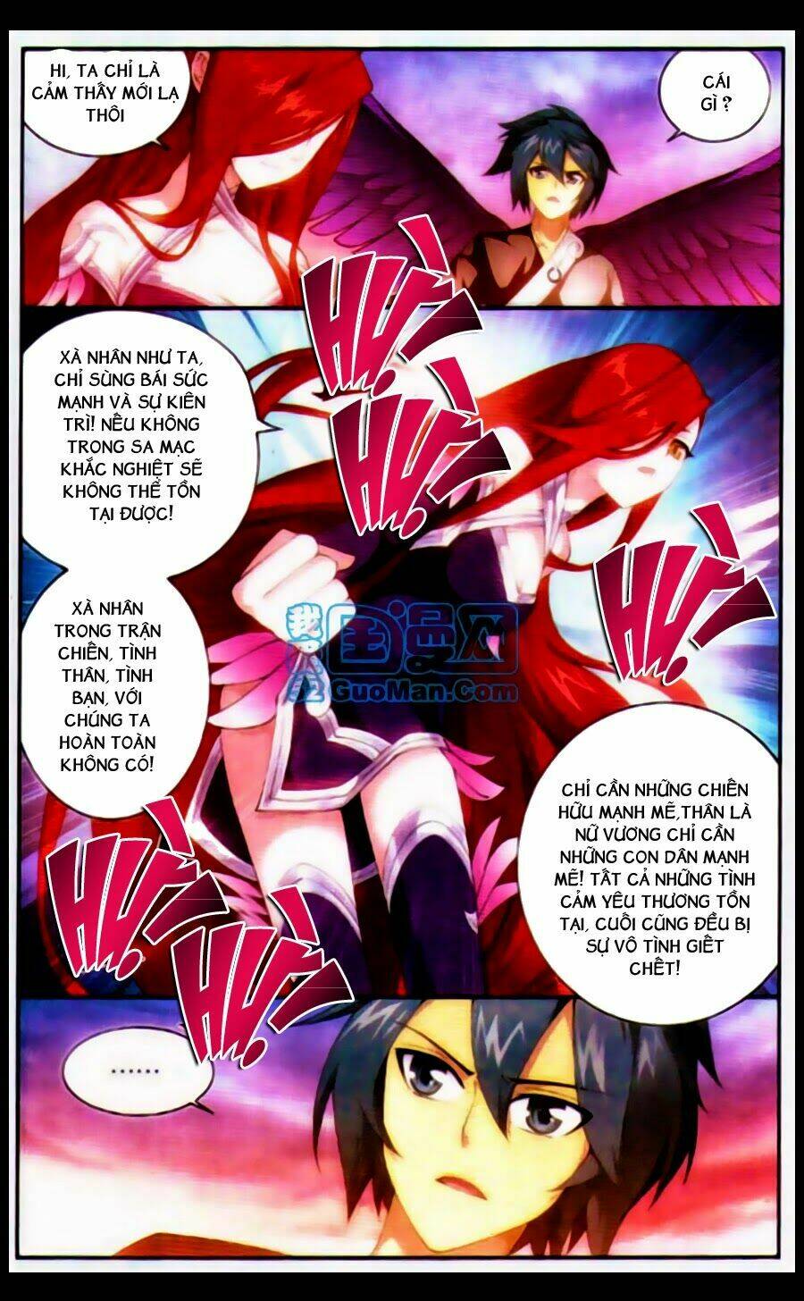 Đấu Phá Thương Khung Chapter 87 - Trang 2