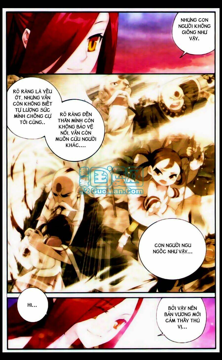 Đấu Phá Thương Khung Chapter 87 - Trang 2