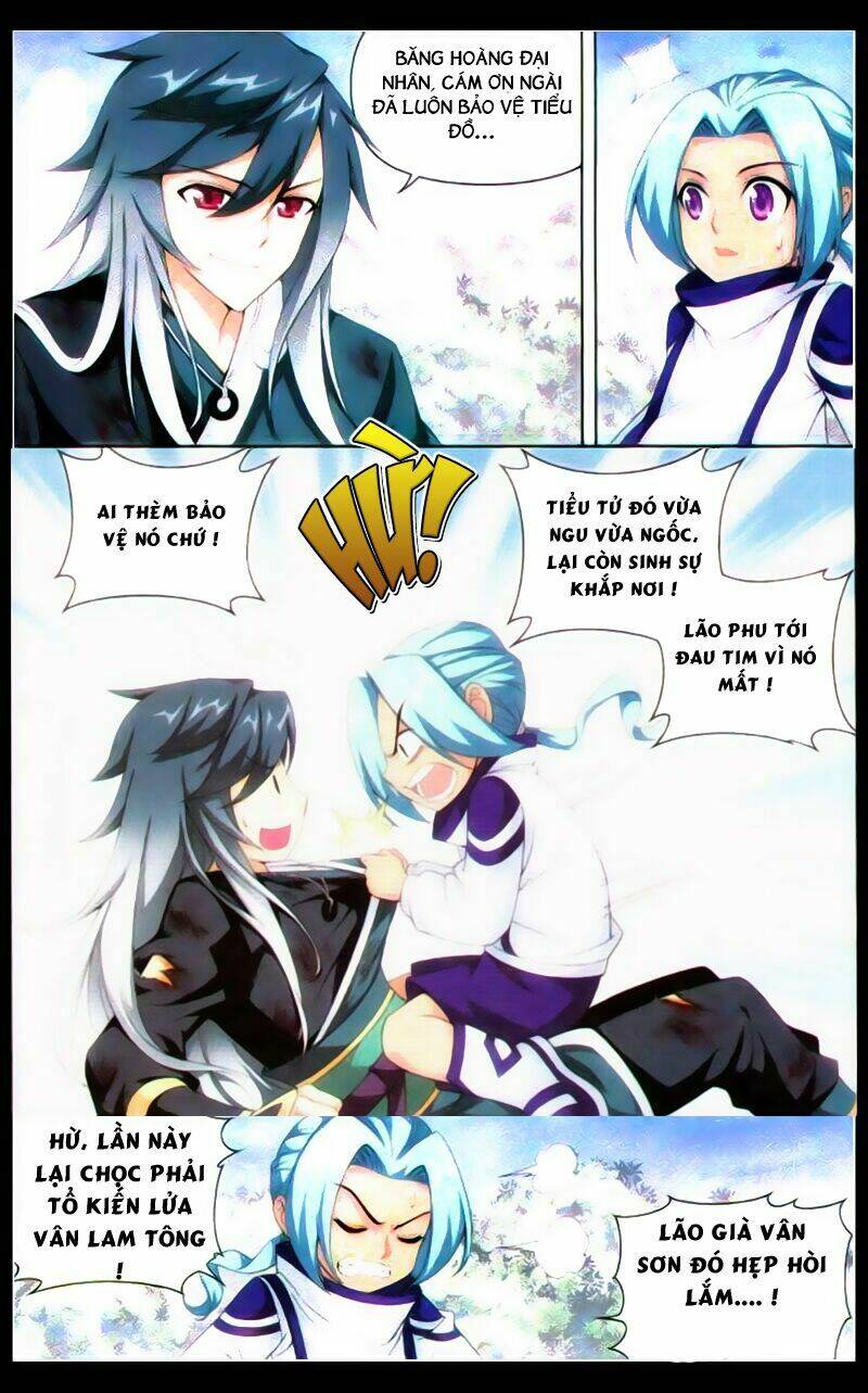 Đấu Phá Thương Khung Chapter 90 - Trang 2